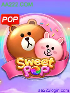 SweetPOP: Um Jogo de Estratégia e Diversão